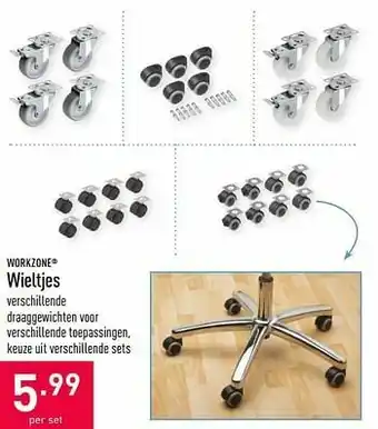 ALDI Wieltjes aanbieding