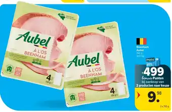 Carrefour Beenham Aubel aanbieding