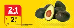 Carrefour Eetklare avocado aanbieding