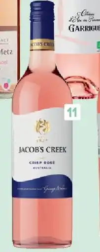 Carrefour Australië Jacob’s Creek Crisp Rosé aanbieding