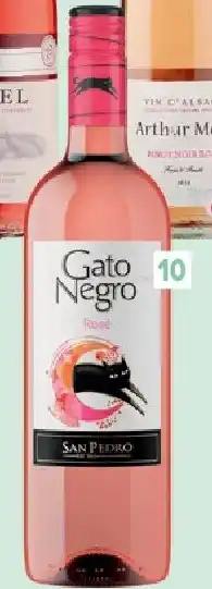 Carrefour Chili Central Valley Gato Negro aanbieding