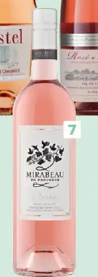 Carrefour Frankrijk Côtes de Provence Mirabeau en Provence Classic aanbieding