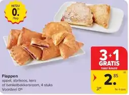 Carrefour Flappen aanbieding