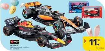 Carrefour Formule 1 aanbieding