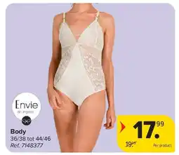 Carrefour Body aanbieding