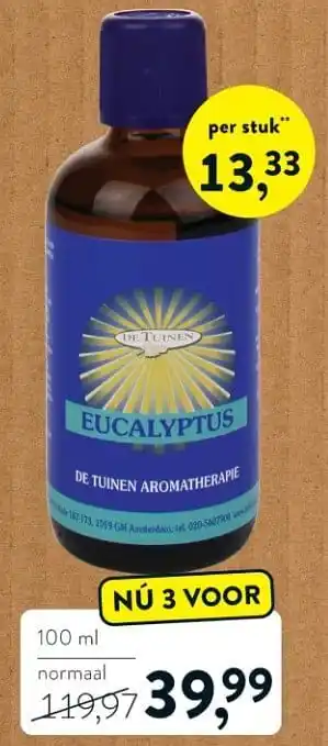 Eucalyptus 100ml