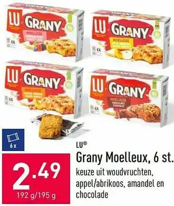 Grany moelleux