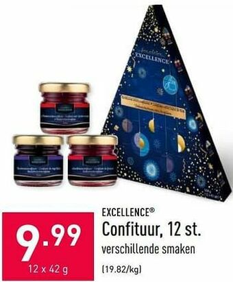 ALDI Confituur aanbieding
