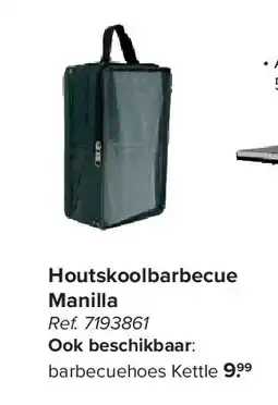 Carrefour barbecuehoes Kettle aanbieding