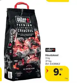 Carrefour Houtskool aanbieding