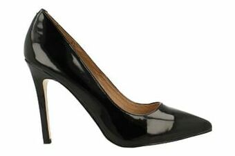 Berca Shoes La Strada Pump Dames - Zwart aanbieding