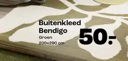 Kwantum Buitenkleed Bendigo aanbieding