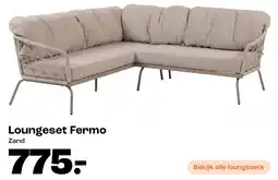 Kwantum Loungeset Fermo aanbieding