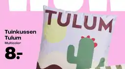 Kwantum Tuinkussen Tulum aanbieding