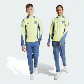 Decathlon Ajax Amsterdam Tiro 24 Competition Training Broek Kids aanbieding