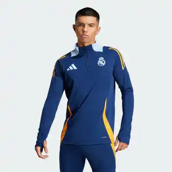 Decathlon Real Madrid Tiro 24 Competition Training Shirt aanbieding