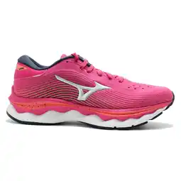 Decathlon Hardloopschoenen Mizuno Wave Sky 5 aanbieding