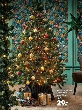 Kerstboom serfaus