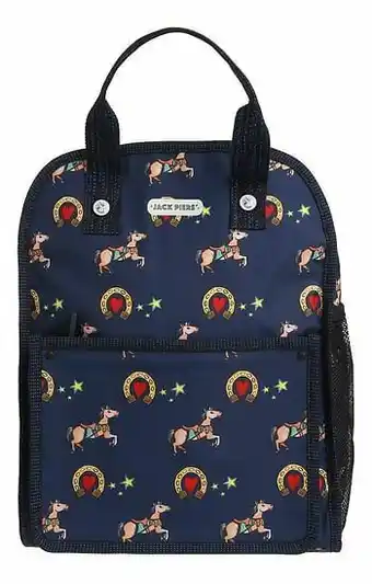 Dreamland Jack Piers rugzak Amsterdam Large Lucky Luck aanbieding