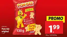 Lidl POM-BAR* Pom-bär original aanbieding