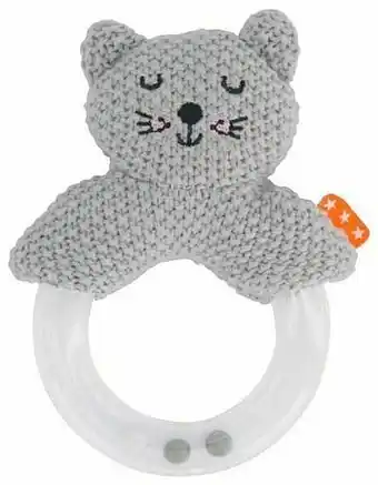 HEMA HEMA Baby Rammelaar Kat aanbieding