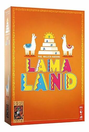 Dreamland Lamaland spel aanbieding