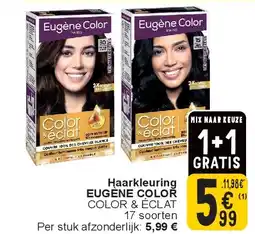 Cora Haarkleuring EUGÈNE COLOR aanbieding