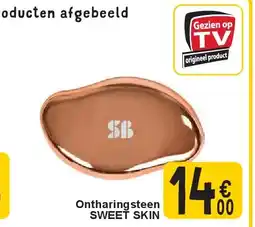 Cora Ontharingsteen SWEET SKIN aanbieding