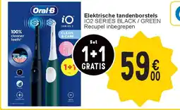 Cora Elektrische tandenborstels aanbieding