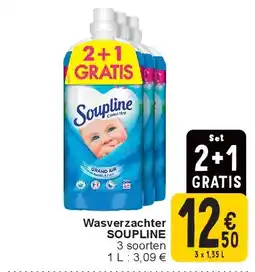 Cora Wasverzachter SOUPLINE aanbieding