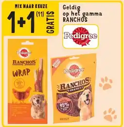 Cora Geldig op het gamma RANCHOS aanbieding