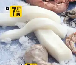 Cora Schijfje inktvis aanbieding