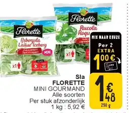 Cora Sla FLORETTE aanbieding
