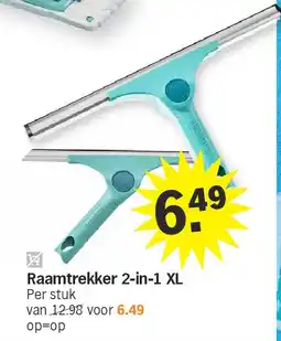 Albert Heijn Raamtrekker 2-in-1 XL aanbieding