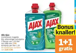 Albert Heijn Alle Ajax aanbieding