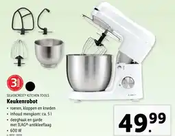 Lidl Keukenrobot aanbieding