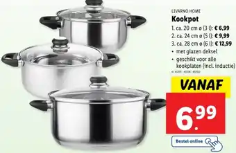 Lidl Kookpot aanbieding