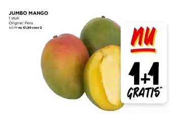 Jumbo JUMBO MANGO aanbieding