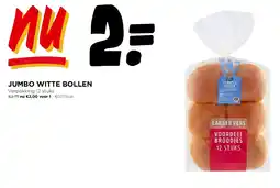 Jumbo JUMBO WITTE BOLLEN aanbieding