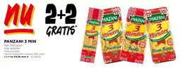 Jumbo PANZANI 3 MIN aanbieding