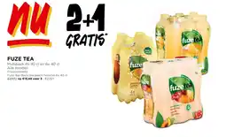 Jumbo FUZE TEA aanbieding