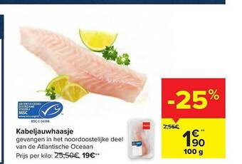 Kabeljauwhaasje