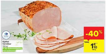 Carrefour Market Kipfilet Carrefour aanbieding