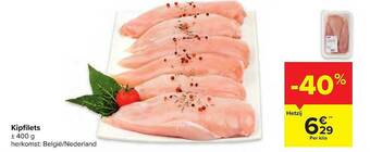 Carrefour Market Kipfilets aanbieding