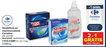 Handafwas En Machinevaatwas Carrefour