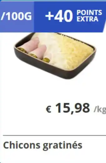 Renmans Chicons gratinés aanbieding