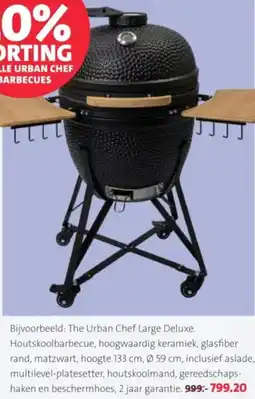 Intratuin The Urban Chef Large Deluxe. aanbieding