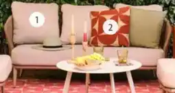 Intratuin Loungeset Kelly aanbieding
