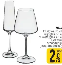 Cora Glas aanbieding