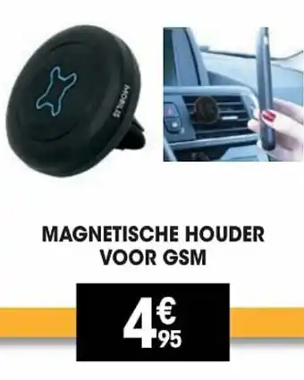 Electro Depot Magnetische Houder Voor GSM aanbieding
